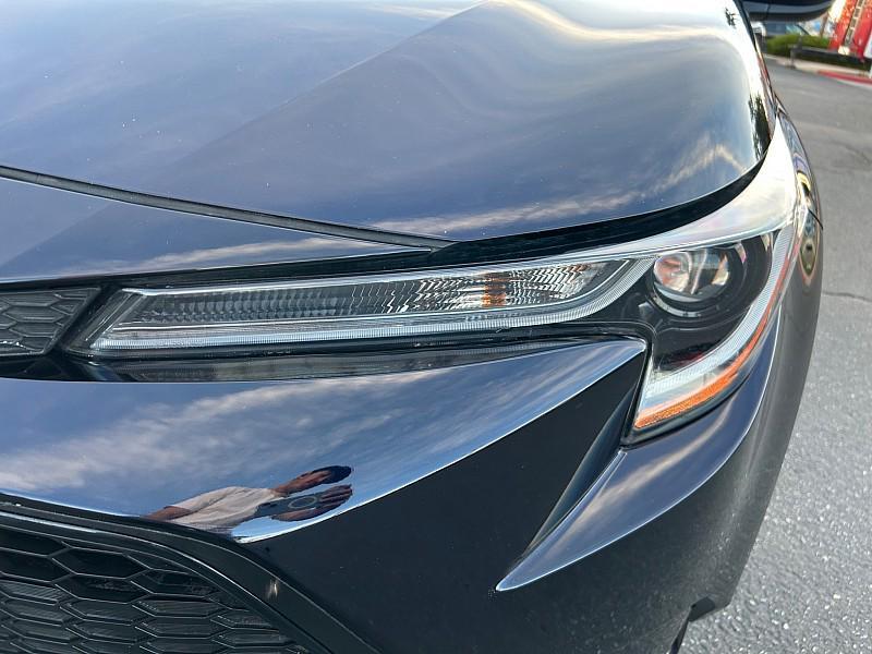 used 2022 Toyota Corolla car, priced at $21,995