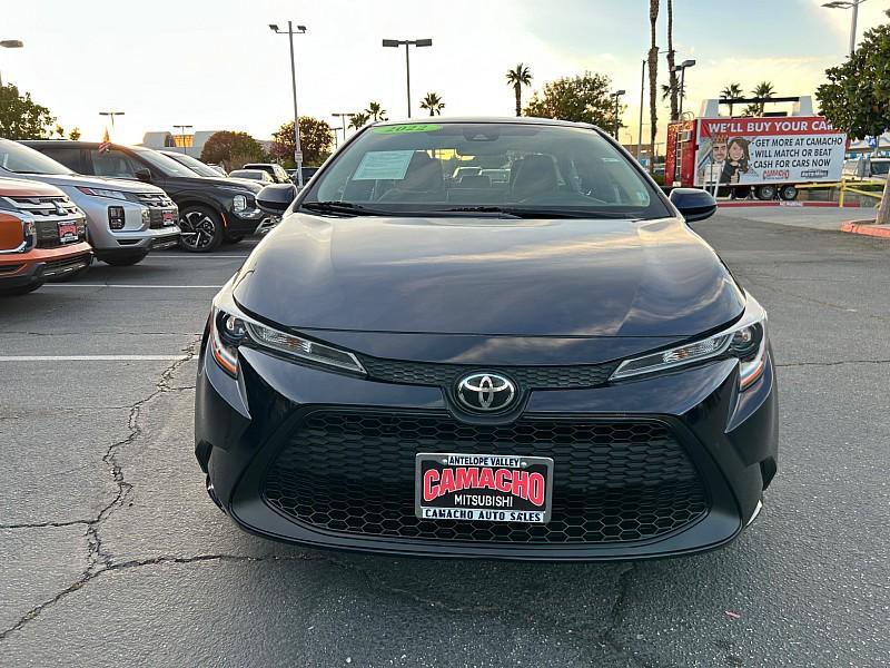 used 2022 Toyota Corolla car, priced at $21,995
