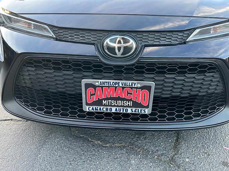 used 2022 Toyota Corolla car, priced at $21,995