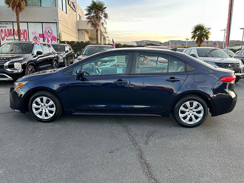 used 2022 Toyota Corolla car, priced at $21,995
