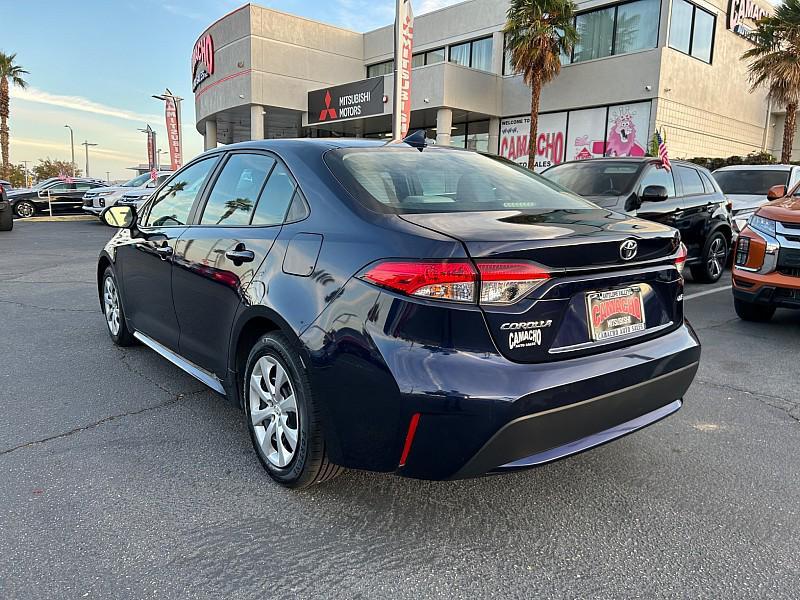used 2022 Toyota Corolla car, priced at $21,995