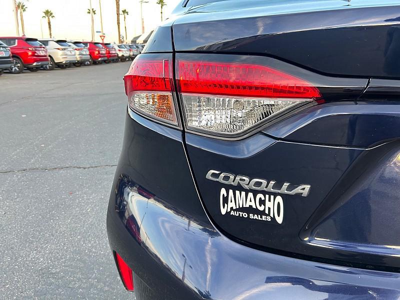used 2022 Toyota Corolla car, priced at $21,995