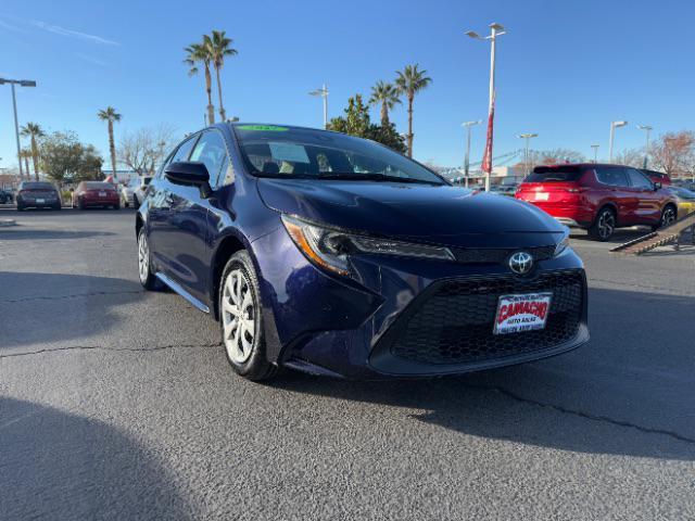 used 2022 Toyota Corolla car, priced at $22,111