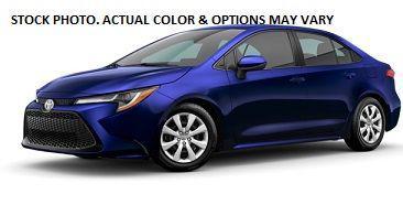 used 2022 Toyota Corolla car, priced at $24,995