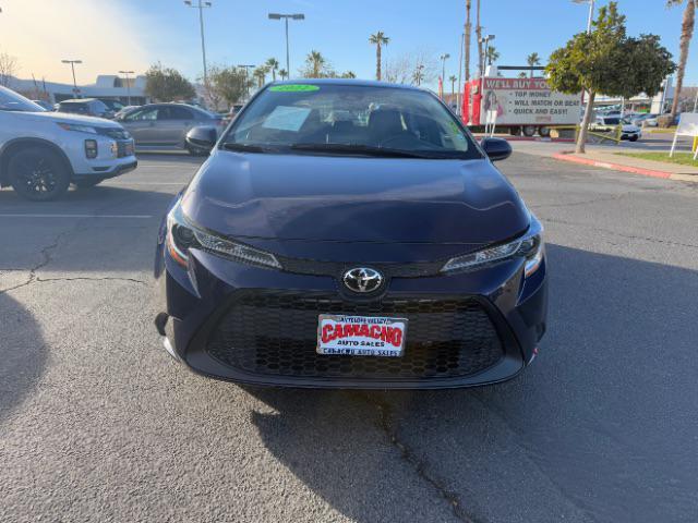 used 2022 Toyota Corolla car, priced at $22,111