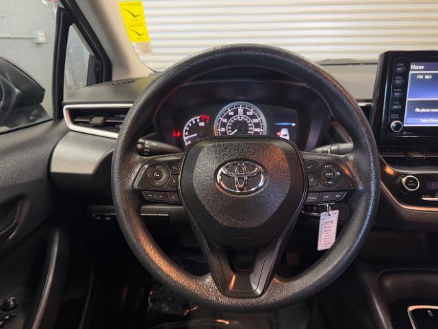 used 2022 Toyota Corolla car, priced at $22,111