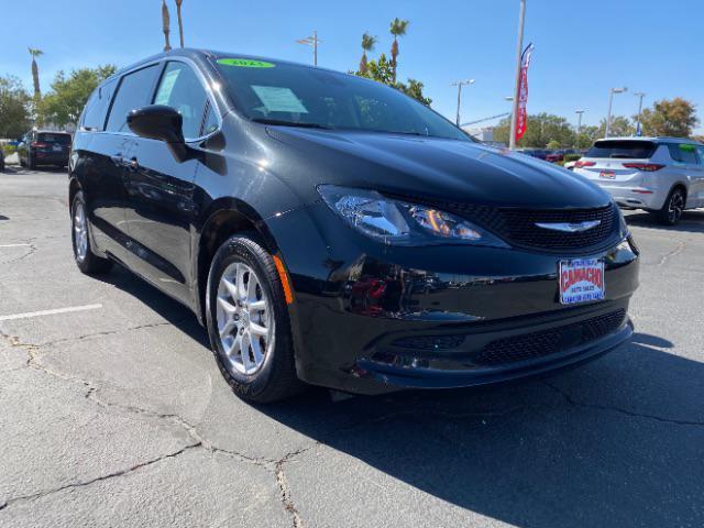 used 2023 Chrysler Voyager car, priced at $25,490