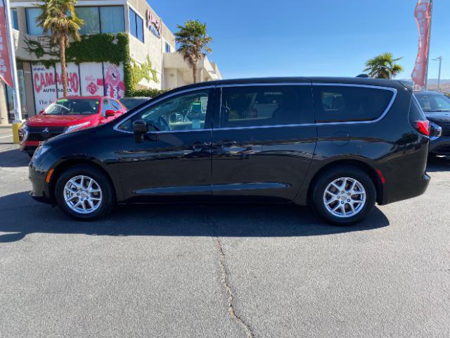 used 2023 Chrysler Voyager car, priced at $25,390