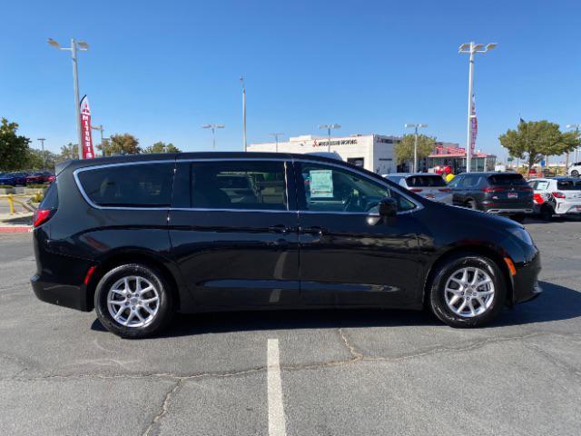 used 2023 Chrysler Voyager car, priced at $25,390