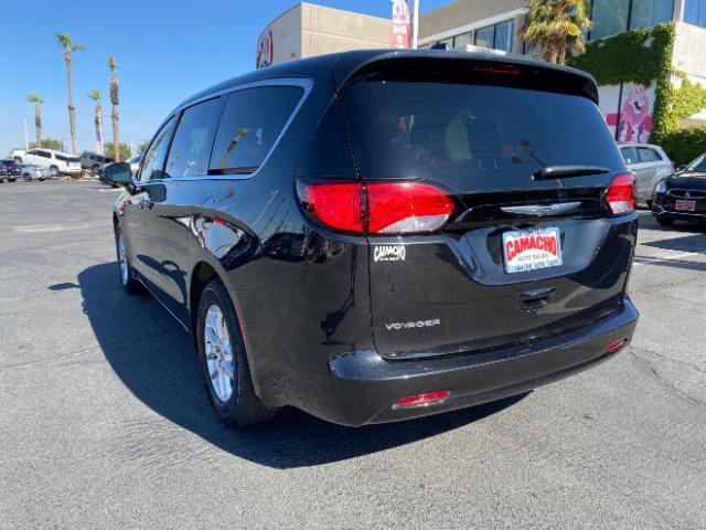 used 2023 Chrysler Voyager car, priced at $25,390