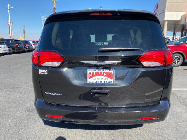 used 2023 Chrysler Voyager car, priced at $25,390