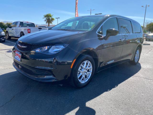 used 2023 Chrysler Voyager car, priced at $25,390