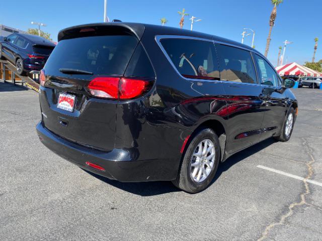 used 2023 Chrysler Voyager car, priced at $25,390