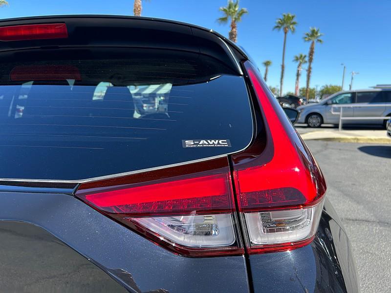 new 2026 Mitsubishi Eclipse Cross car, priced at $32,780