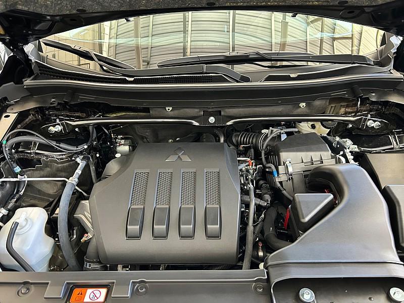 new 2026 Mitsubishi Eclipse Cross car, priced at $32,780