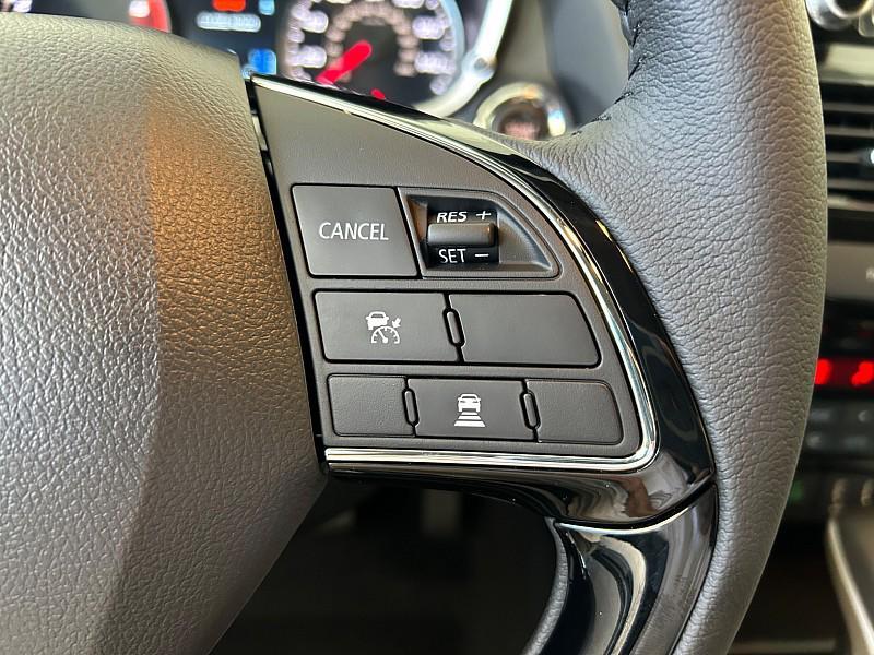 new 2026 Mitsubishi Eclipse Cross car, priced at $32,780