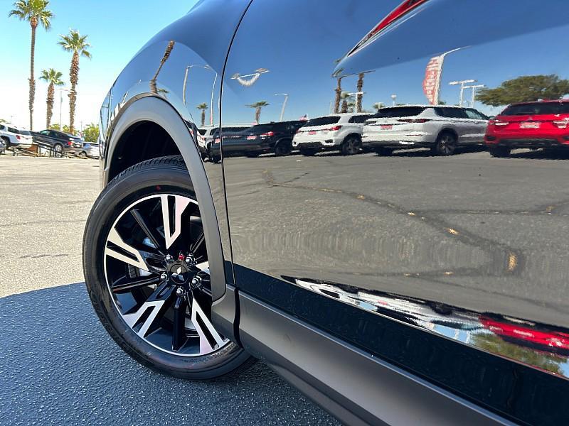new 2026 Mitsubishi Eclipse Cross car, priced at $32,780