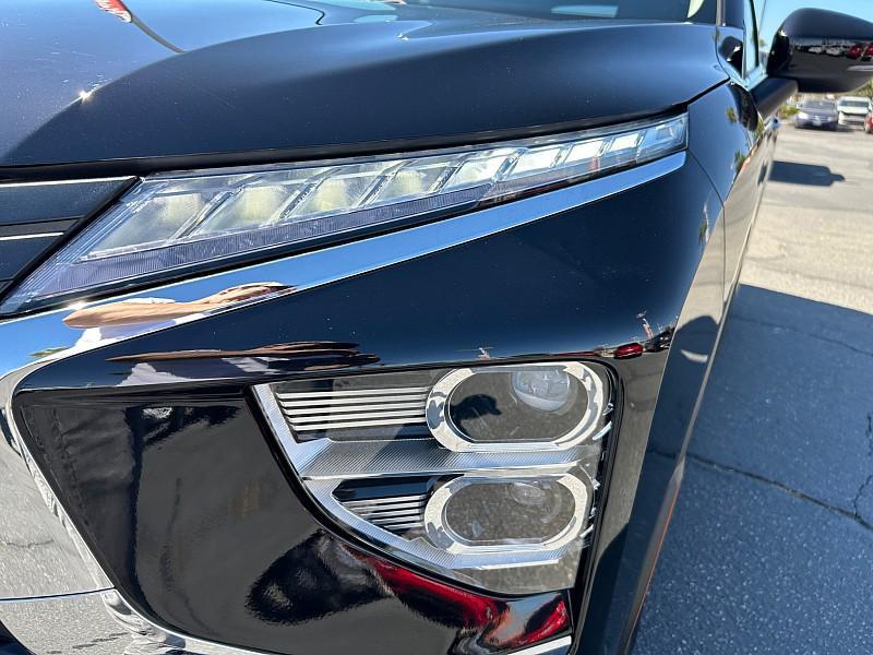 new 2026 Mitsubishi Eclipse Cross car, priced at $32,780