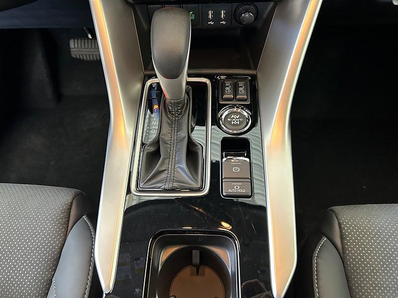 new 2026 Mitsubishi Eclipse Cross car, priced at $32,780