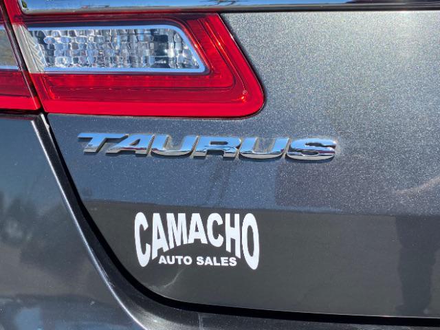 used 2019 Ford Taurus car, priced at $19,716