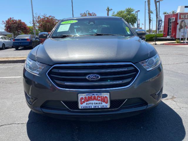 used 2019 Ford Taurus car, priced at $19,716