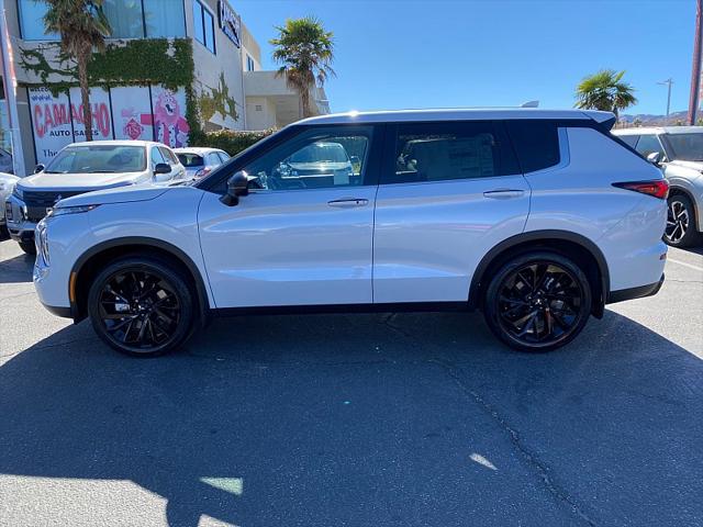 new 2024 Mitsubishi Outlander car, priced at $37,970