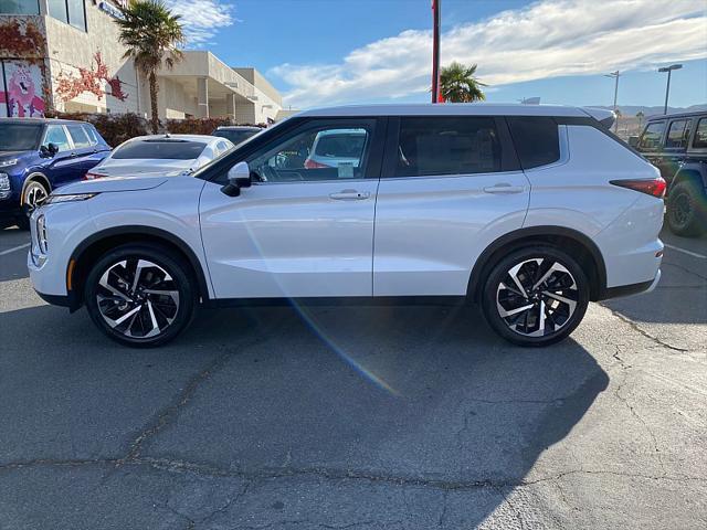 new 2024 Mitsubishi Outlander car, priced at $37,970