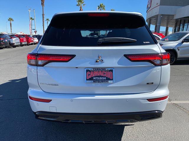 new 2024 Mitsubishi Outlander car, priced at $37,970