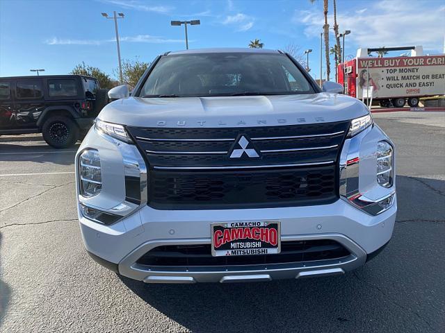 new 2024 Mitsubishi Outlander car, priced at $37,970