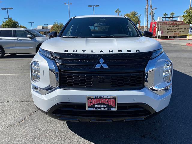 new 2024 Mitsubishi Outlander car, priced at $37,970