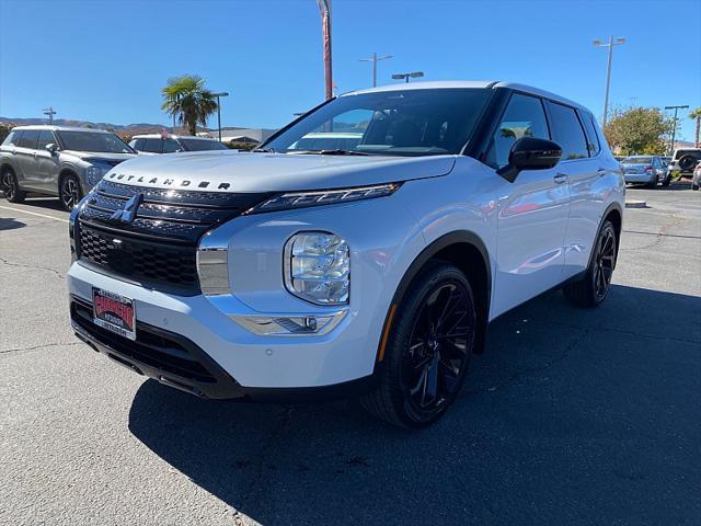 new 2024 Mitsubishi Outlander car, priced at $37,970