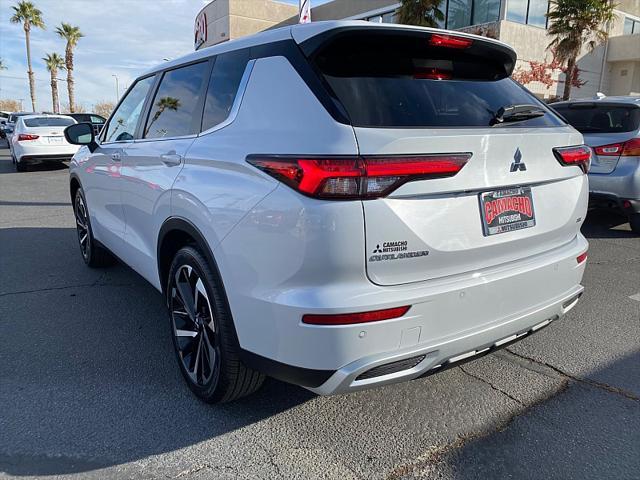 new 2024 Mitsubishi Outlander car, priced at $37,970