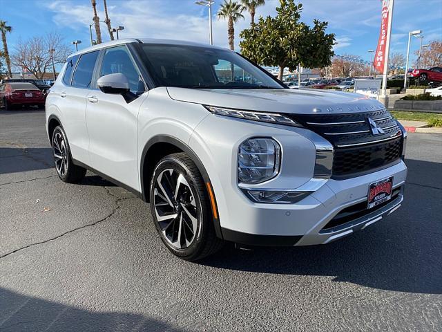 new 2024 Mitsubishi Outlander car, priced at $37,970