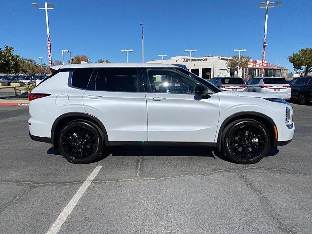 new 2024 Mitsubishi Outlander car, priced at $37,970