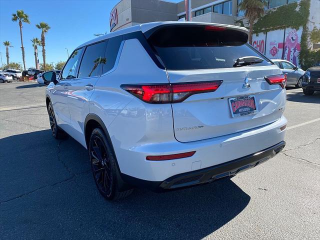 new 2024 Mitsubishi Outlander car, priced at $37,970