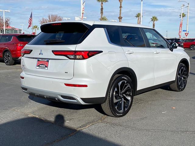 new 2024 Mitsubishi Outlander car, priced at $37,970