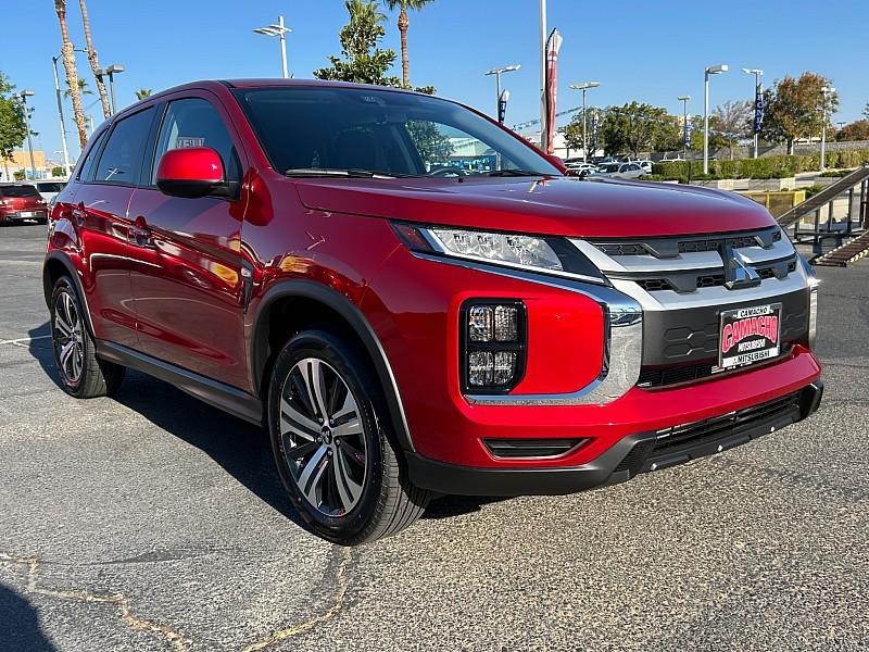 new 2025 Mitsubishi Outlander Sport car, priced at $29,190