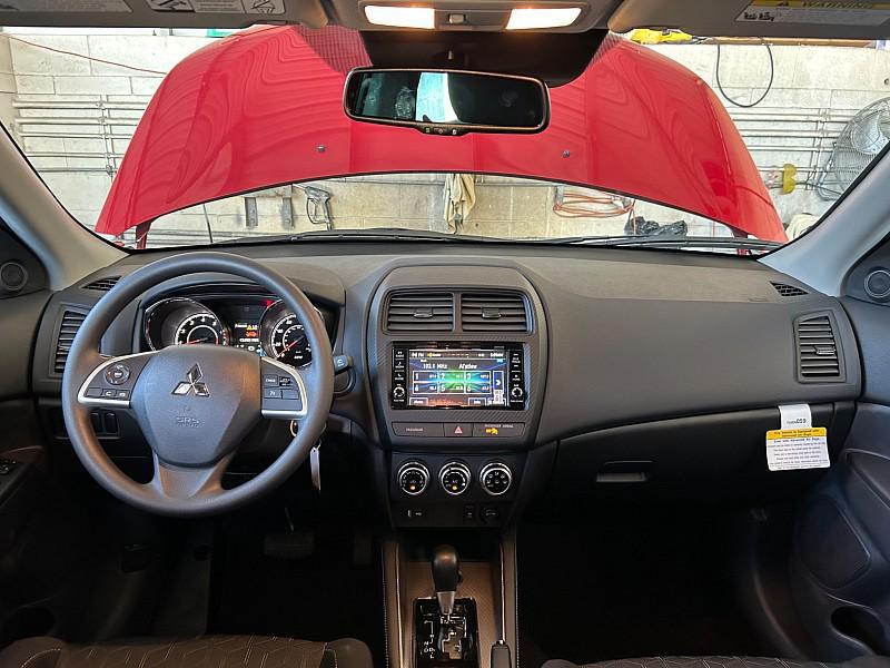 new 2025 Mitsubishi Outlander Sport car, priced at $29,190