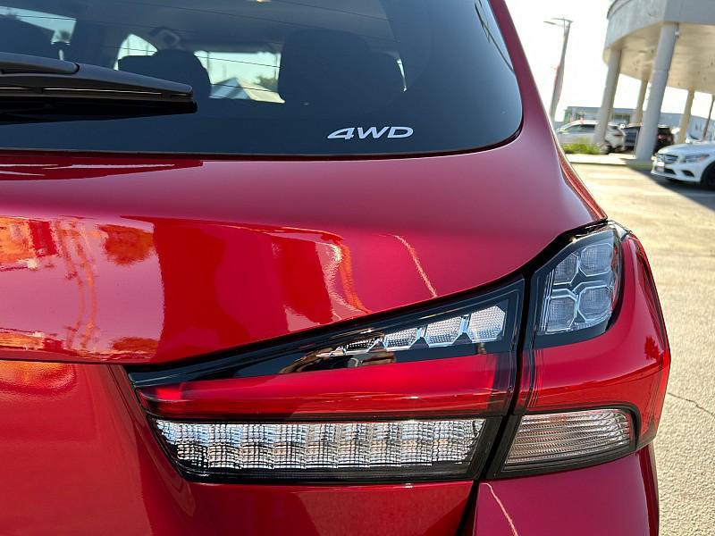 new 2025 Mitsubishi Outlander Sport car, priced at $29,190