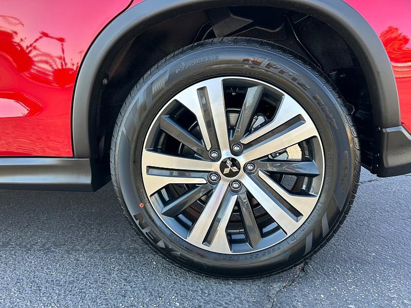 new 2025 Mitsubishi Outlander Sport car, priced at $29,190
