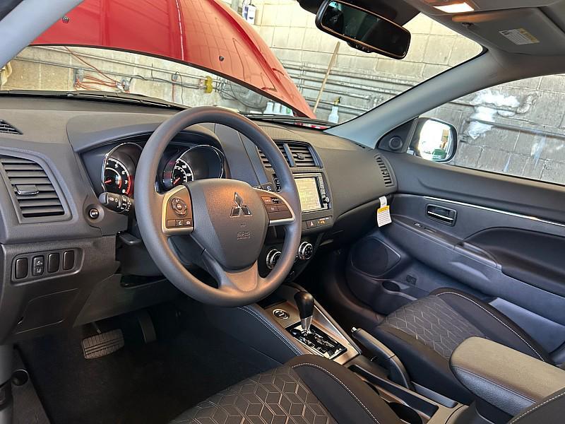 new 2025 Mitsubishi Outlander Sport car, priced at $29,190