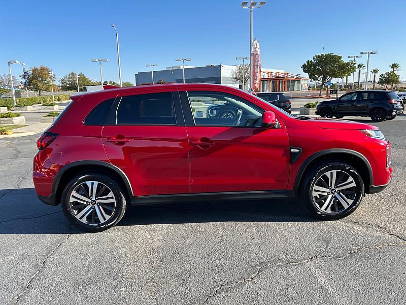 new 2025 Mitsubishi Outlander Sport car, priced at $29,190