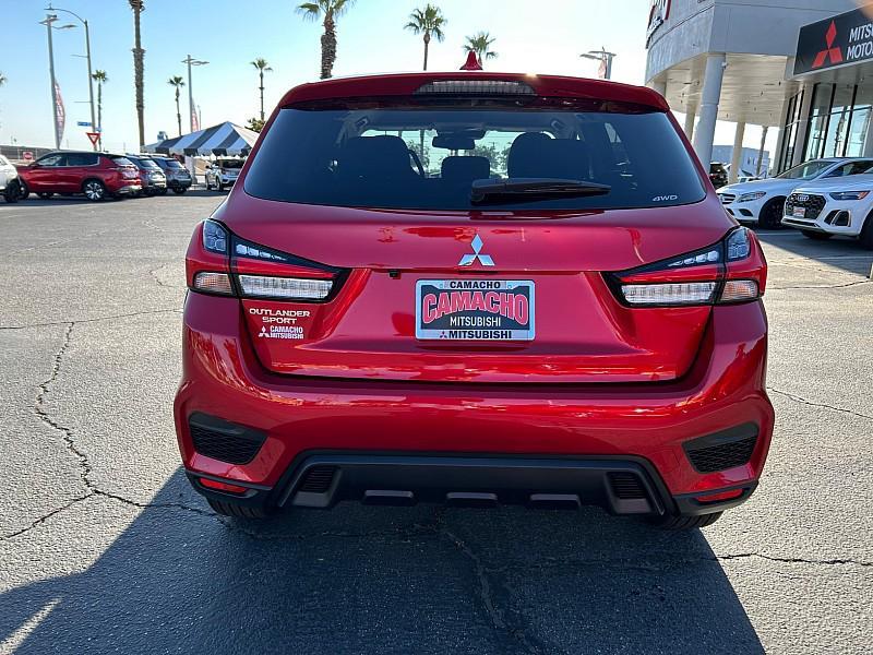 new 2025 Mitsubishi Outlander Sport car, priced at $29,190