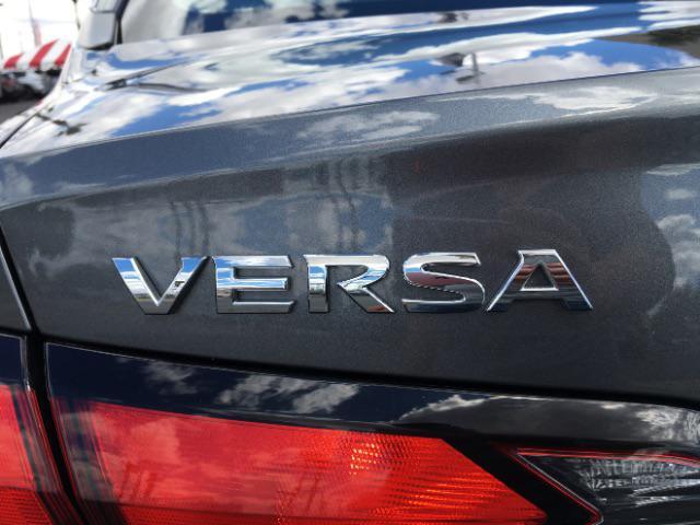 used 2021 Nissan Versa car, priced at $17,489