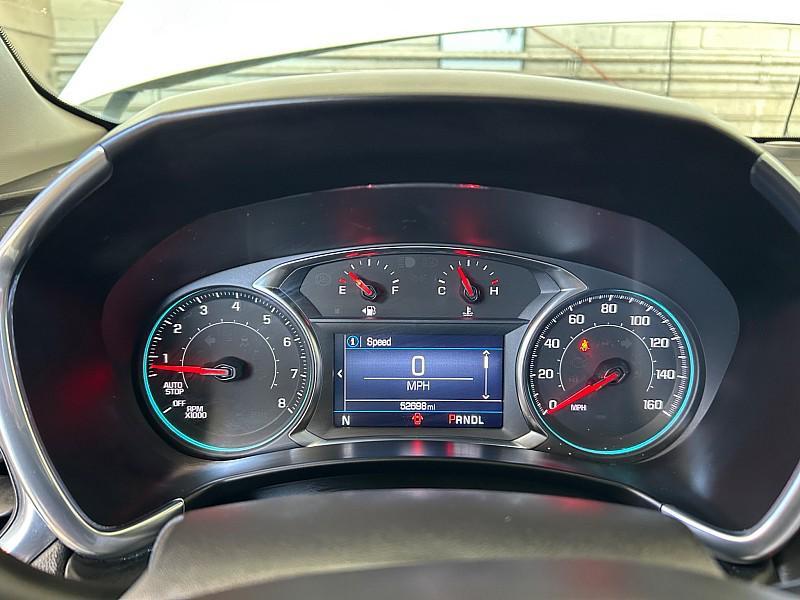 used 2023 Chevrolet Equinox car, priced at $20,495