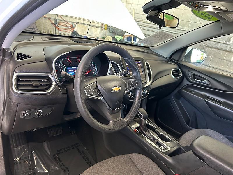used 2023 Chevrolet Equinox car, priced at $20,495