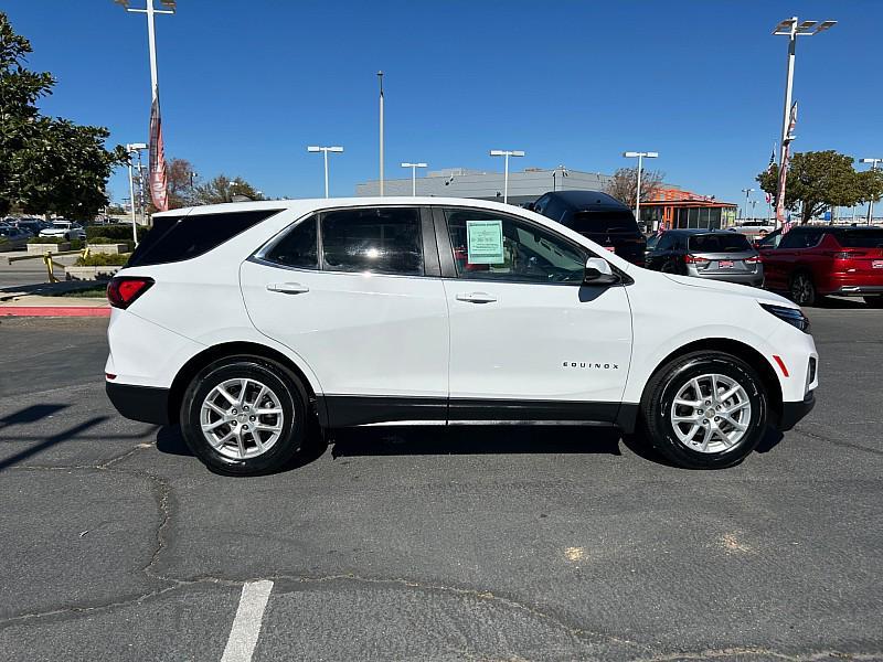 used 2023 Chevrolet Equinox car, priced at $20,495