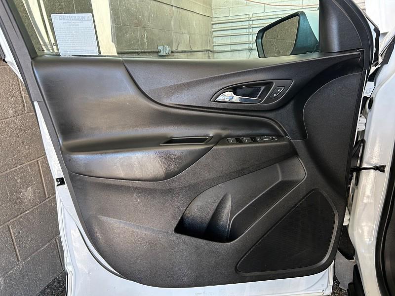 used 2023 Chevrolet Equinox car, priced at $20,495