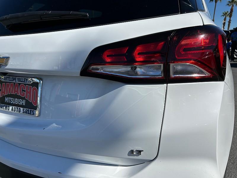 used 2023 Chevrolet Equinox car, priced at $20,495