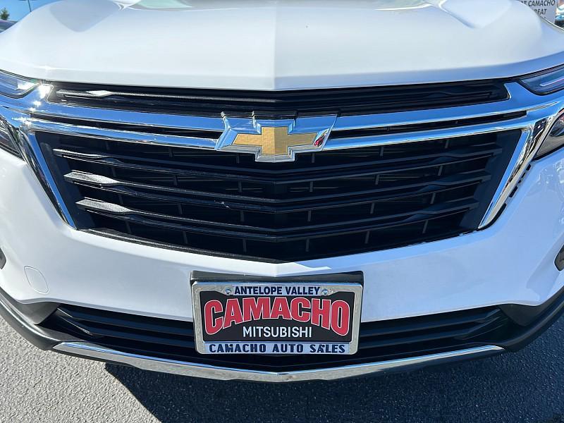 used 2023 Chevrolet Equinox car, priced at $20,495